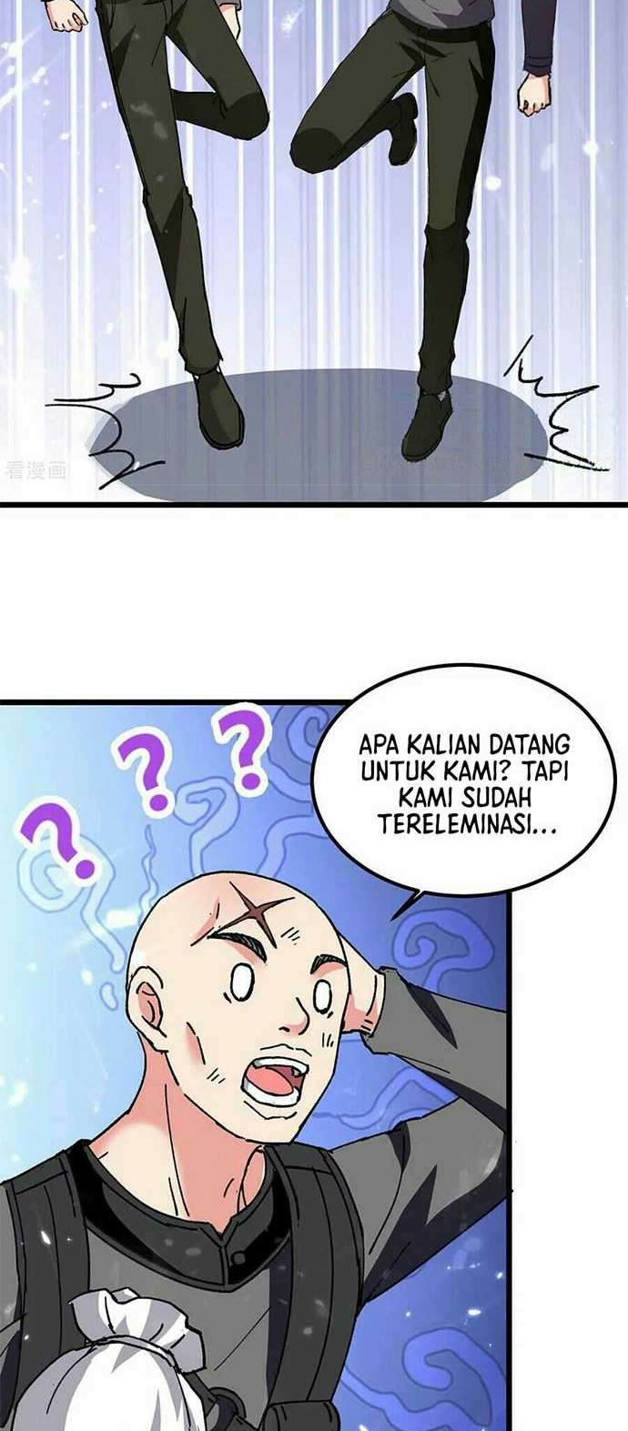 Rebirth Abandoned Less Return Chapter 196 Gambar 9